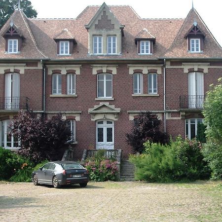 Le Manoir De Crisolles Acomodação com café da manhã Exterior foto